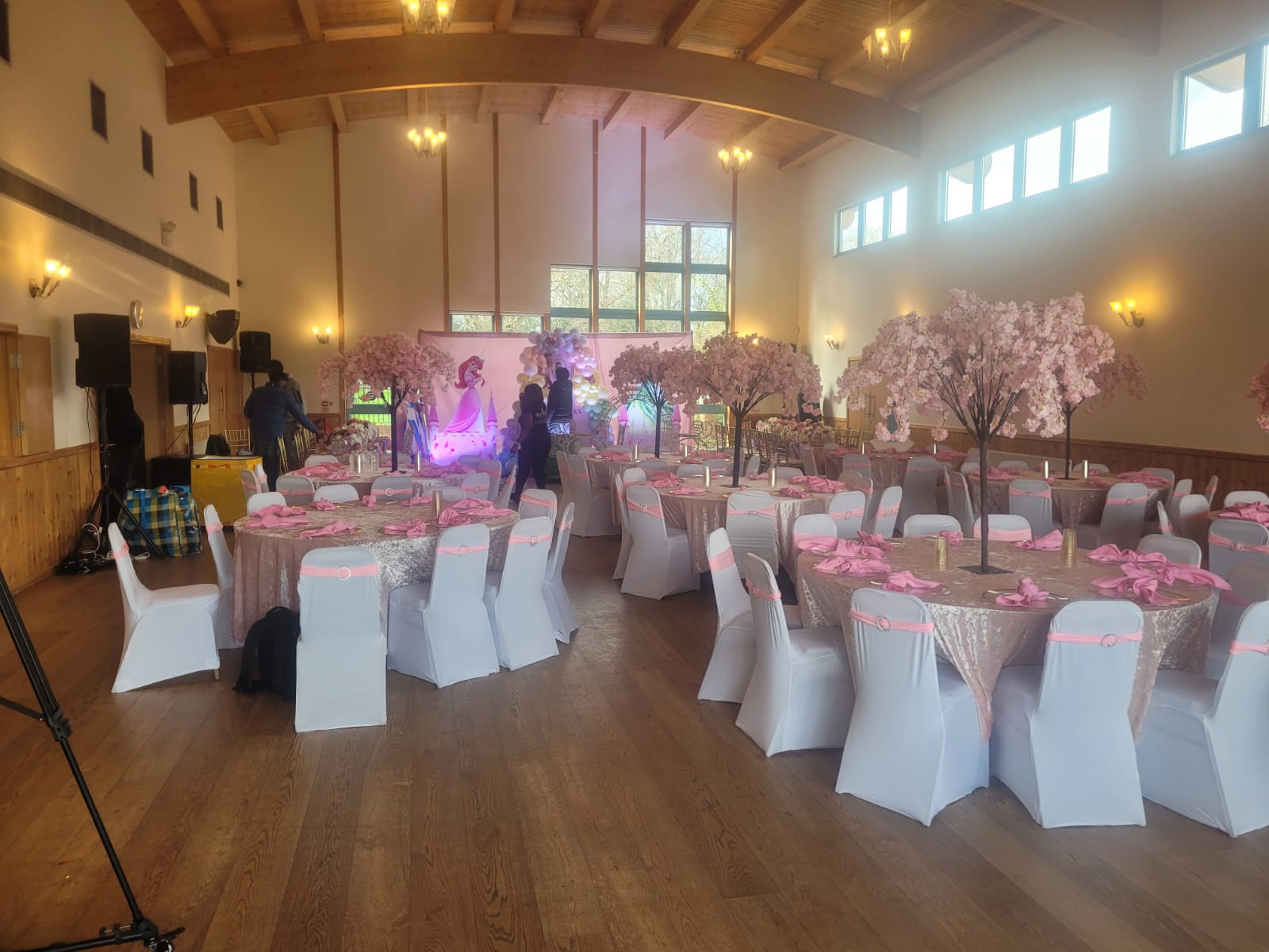 St James Hall