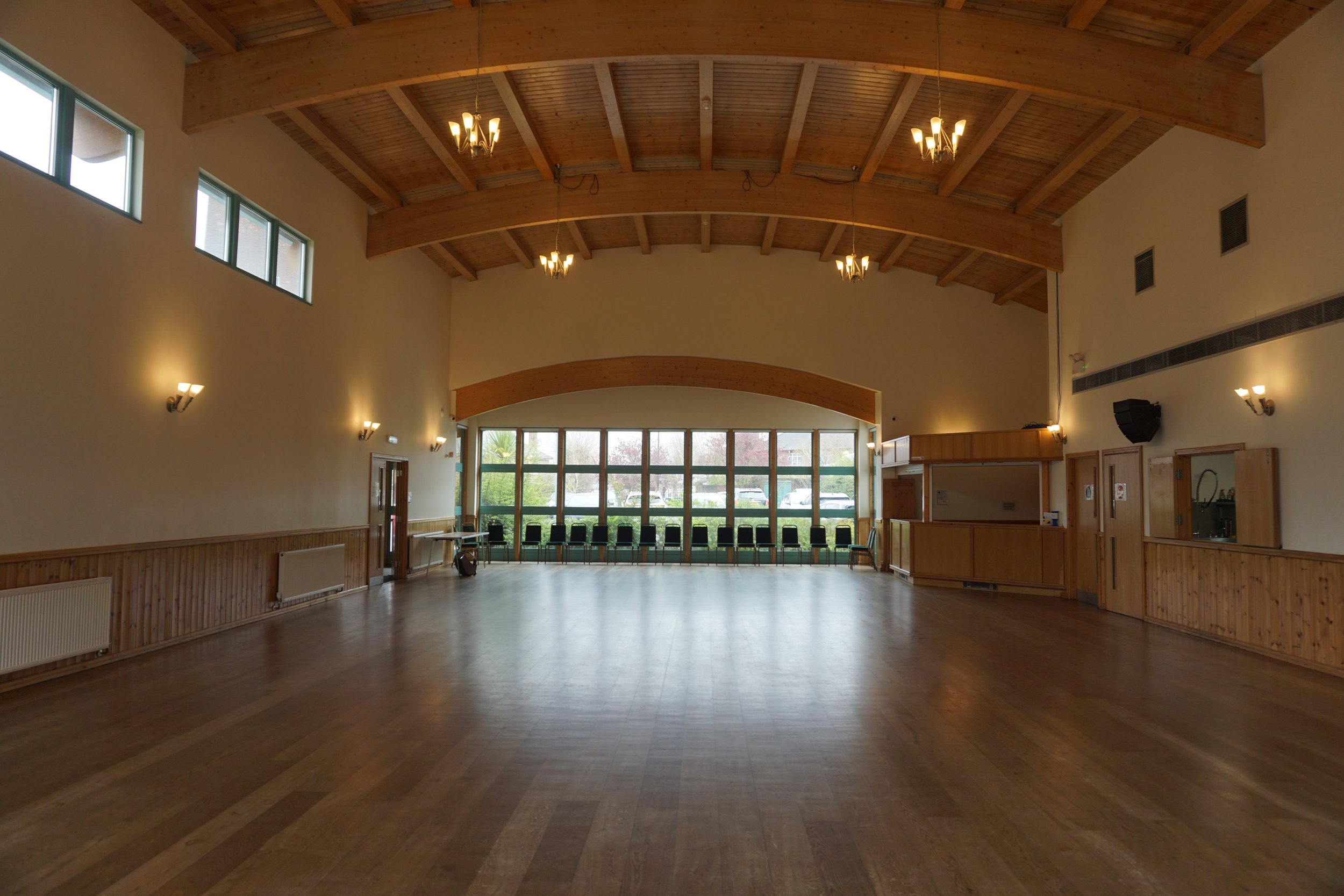 Main Hall placeholder photograph